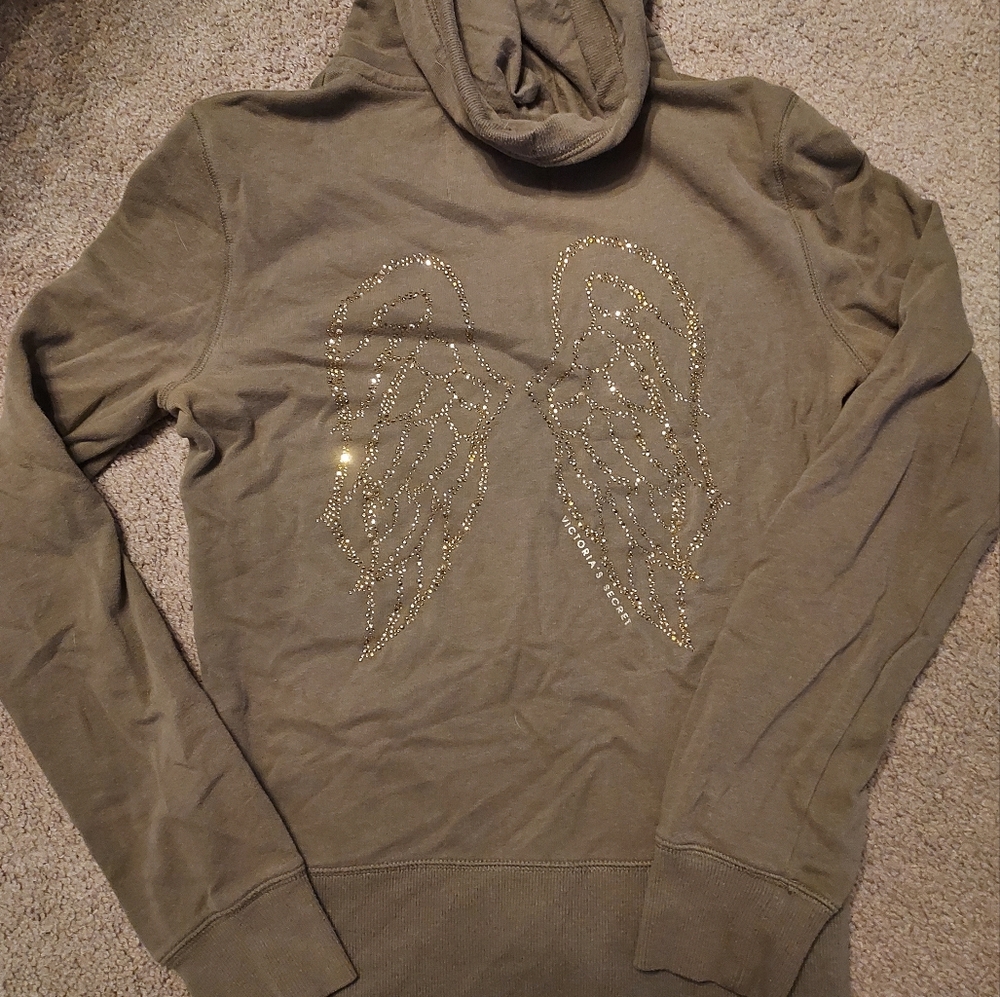 Victoria's secret jacket